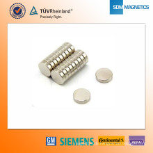 D12 * 3mm N42 Neodym-Magnet